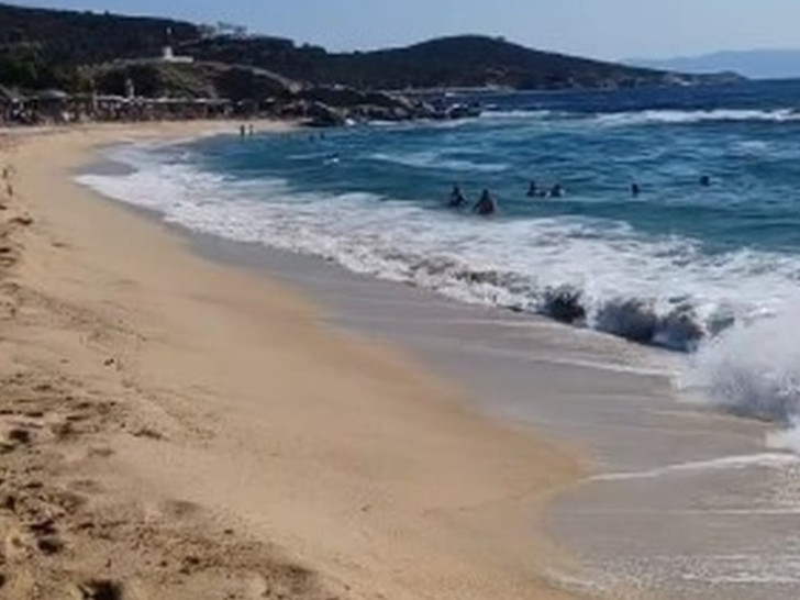Političar se srušio na plaži, nije mu bilo spasa!