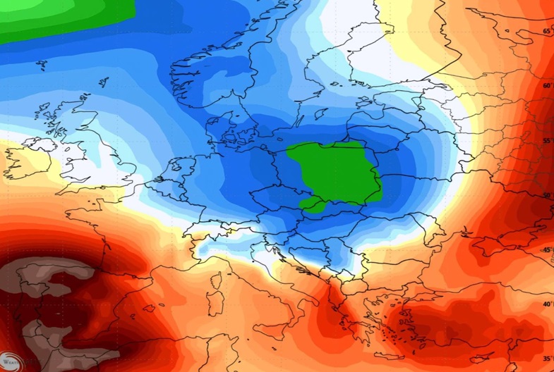 Vrhunac trenutnih vrućina očekuje nas u nedjelju