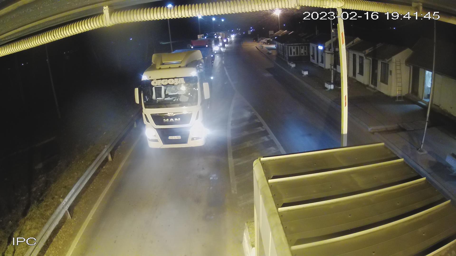 Gužve na Rači, Pavlovića mostu i Šepku