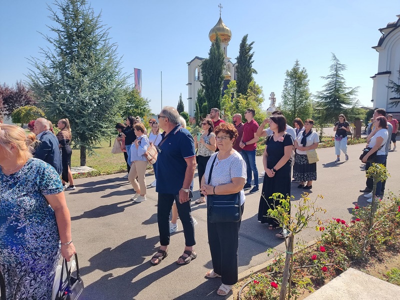 Turisti iz Hrvatske sve češće u Bijeljini, organizovano dolaze iz Ogulina, Bjelovara, Kutjeva... (FOTO)