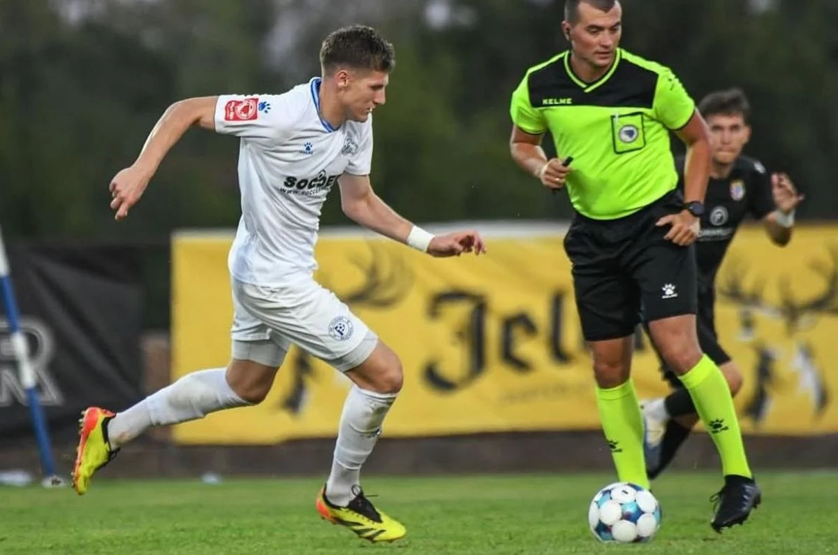 Gogić iskreno nakon polusezone: „Radnik može napraviti velike stvari“