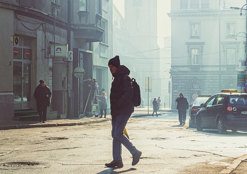 Građanima se preporučuje da izbjegavaju boravak napolju: VAZDUH NEZDRAV U SARAJEVU, TUZLI I JOŠ ČETIRI OPŠTINE