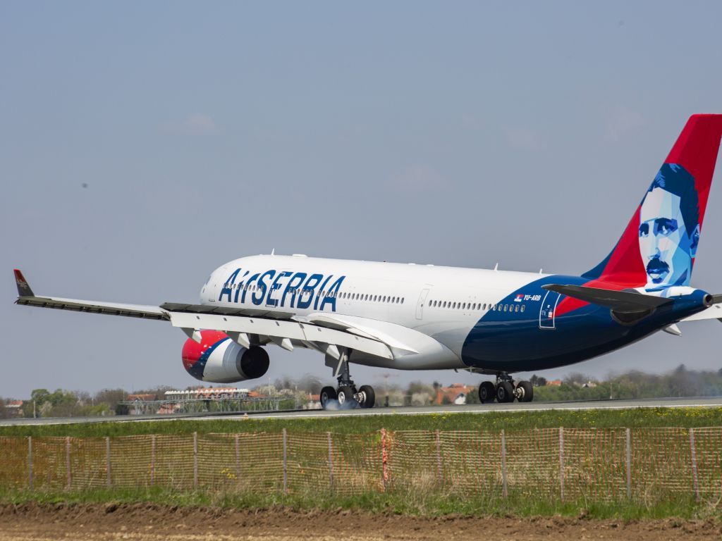 Er Srbija: Moguća kašnjenja i otkazivanja letova