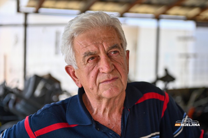 Poznati majstor Ljubo iz Bijeljine: Dnevno sam imao i do 300 popravki (FOTO)