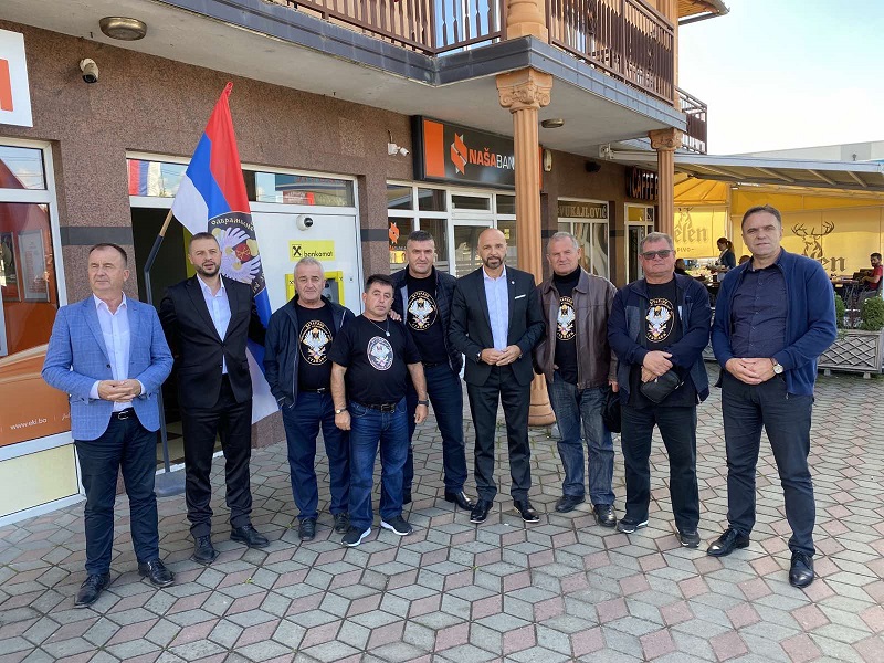 SVE ZA BOLJE USLOVE, Kojadinović i Nešković obradovali mališane u Stanarima