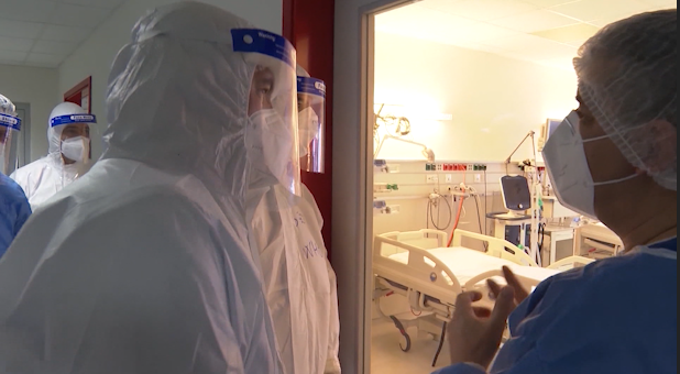 Sljedeće nedjelje Srbija može očekivati 4.000 novooboljelih od kovida