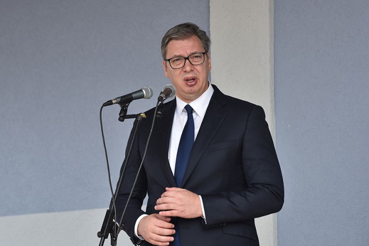 Vučić: Jedva čekam da budem još jedan Tramp u svetu