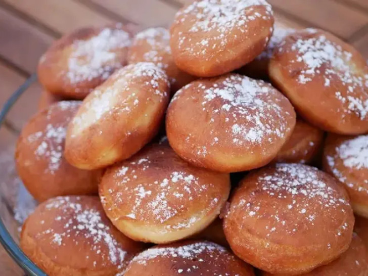 Tijesto neće upiti ni kap ulja prilikom prženja zahvaljujući jednom triku