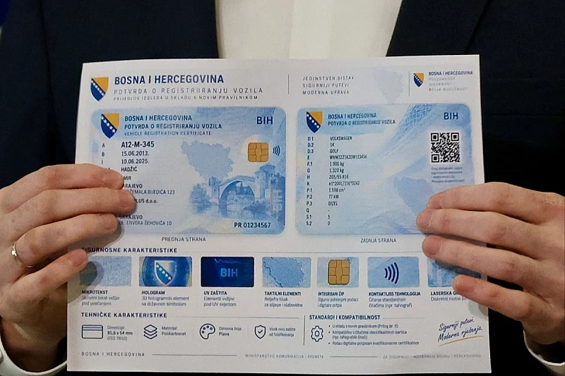 Vozače u BiH očekuju mnoge promjene, evo šta se novo uvodi, a šta ukida
