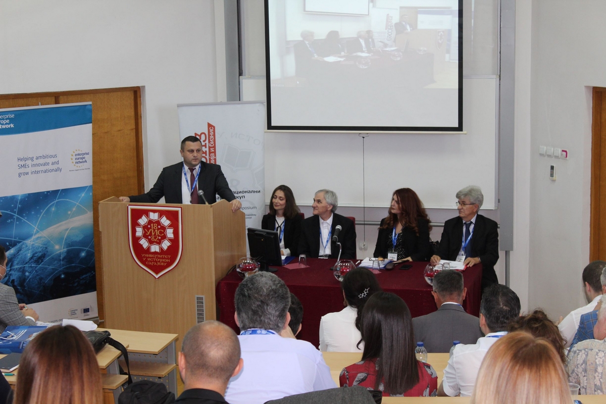 Bijeljina: Održan naučni skup „Ekonbiz 2021“ (FOTO)