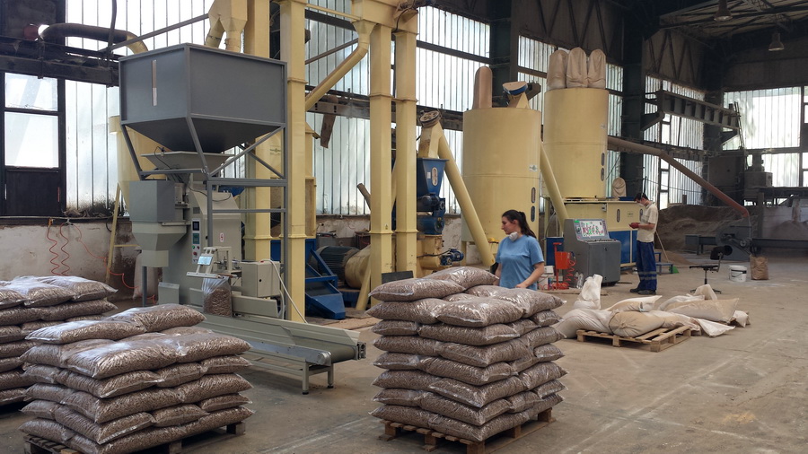 Apel domaćih proizvođača: Dižite rampu za izvoz peleta