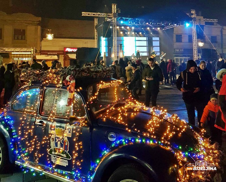 Snijega za NOVU GODINU nismo imali devet godina, kakvo nas VRIJEME OČEKUJE SUTRA? 