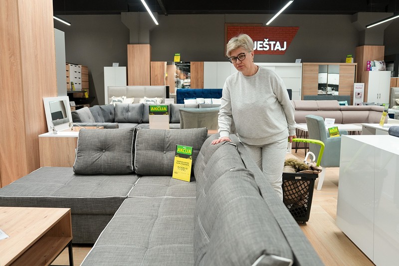 Otvoren Bingo City Center Gračanica: Moderan trgovačko-zabavni centar na više od 32.000 m²