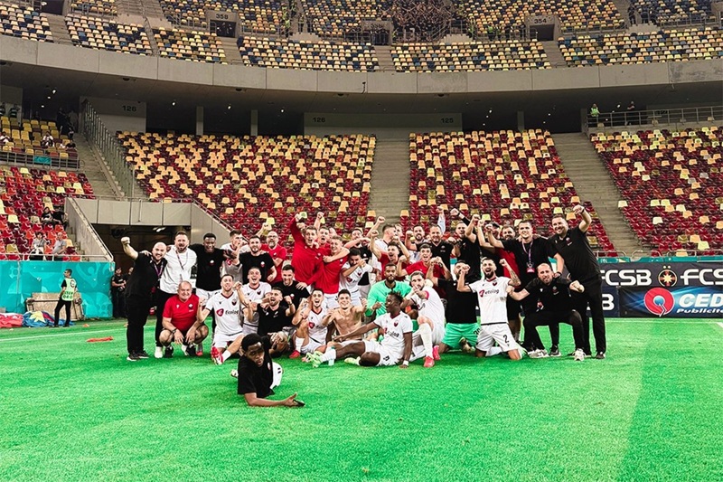 Senzacija kakvu region nije vidio: Makedonski klub izbacio bivšeg prvaka Evrope