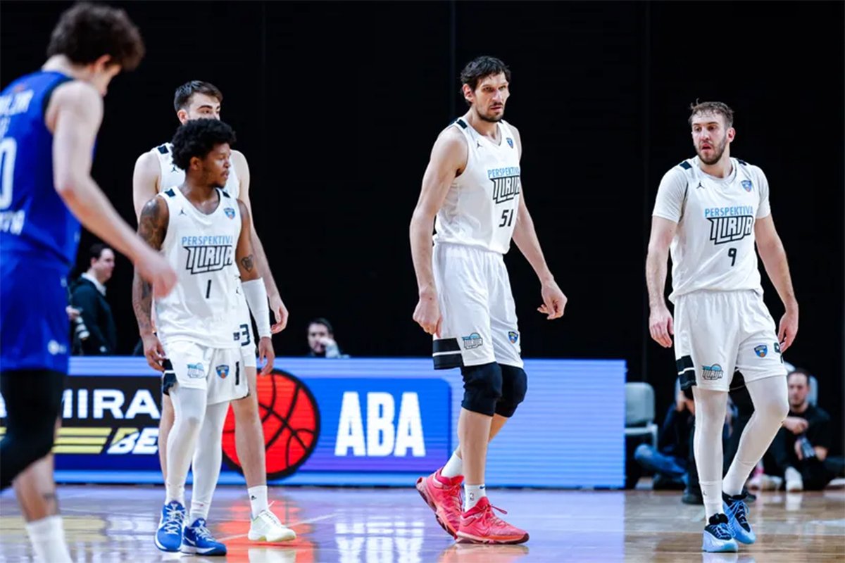 Boban Marjanović ponovo debitovao u ABA ligi: Nije se dobro proveo