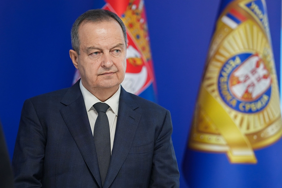 Dačić se oglasio nakon Konakovićevih poruka: