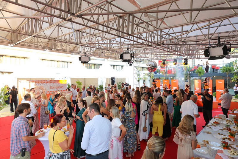 Argeta i Sarajevo Film Festival: Partnerstvo koje traje više od 15 godina