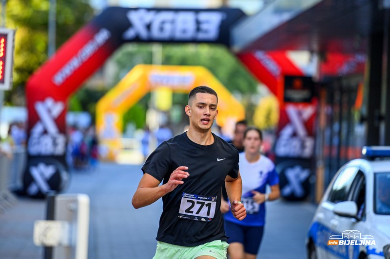 Povodom Dana grada Bijeljina: Održana Međunarodna ulična trka (FOTO)
