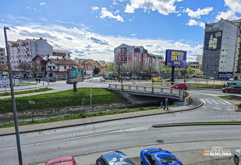 UPOZORENJE Naredna dva dana u Srpskoj olujni vjetar: Еvo koliki udari se očekuju