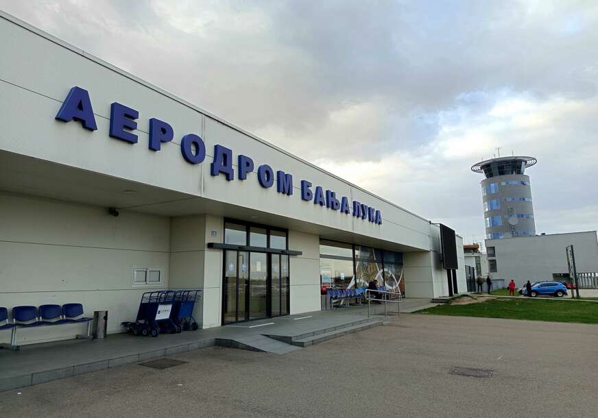 Kako su poslovali aerodromi u BiH