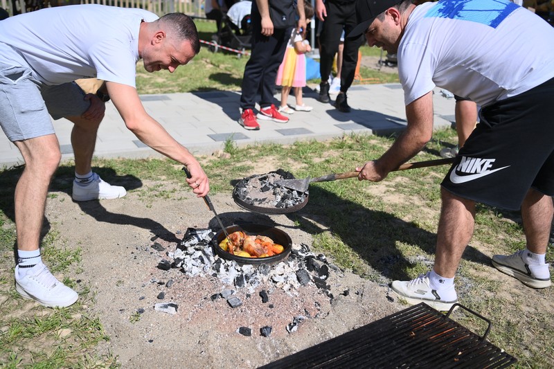 “Sač fest” okupio više od 1.000 ljubitelja druženja: Prva nagrada za “Medaljon promet” (FOTO)