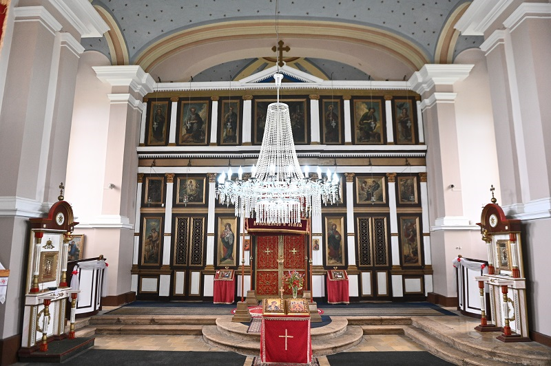 Crkvu u Brocu gradili Italijani, a od ustaša je spasio jedan natpis (FOTO)