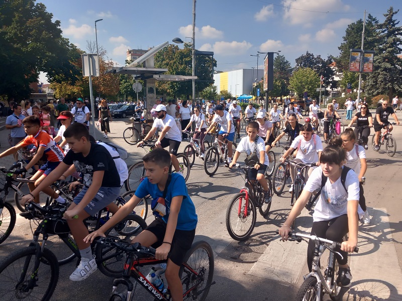 „20-ka za zdravlje“ okupila gotovo dvostruko više biciklista nego prošle godine (FOTO)
