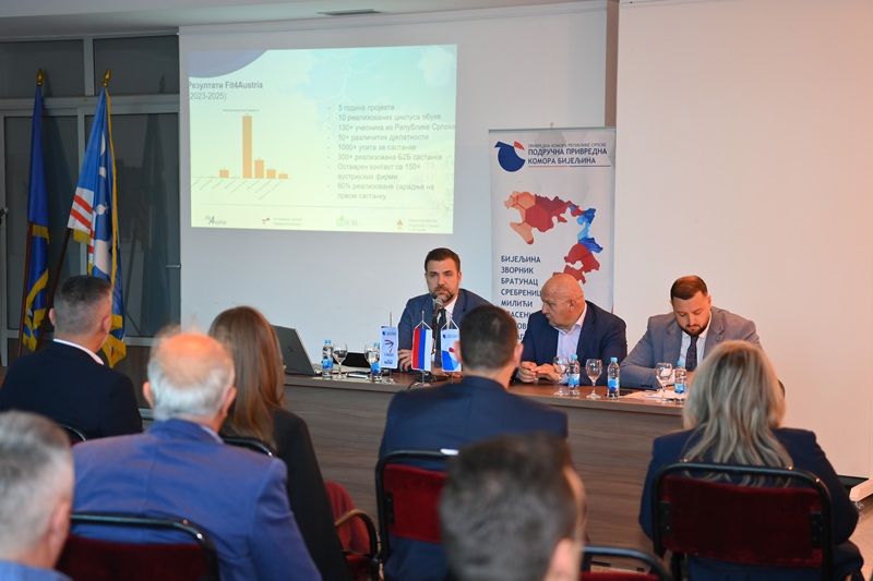 Dani Semberije sljedeće sedmice u tri austrijska grada: Biće predstavljeni domaći proizvodi, ali i brojni umjetnici