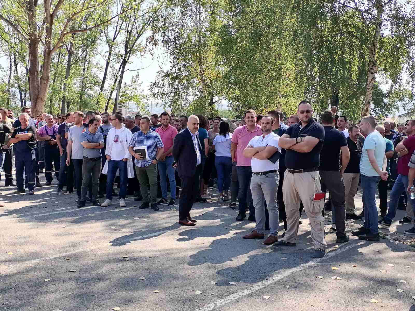 Radnici „Alumine“ bez odgovora iz Vlade, „Pavgord“ upozorava upravu