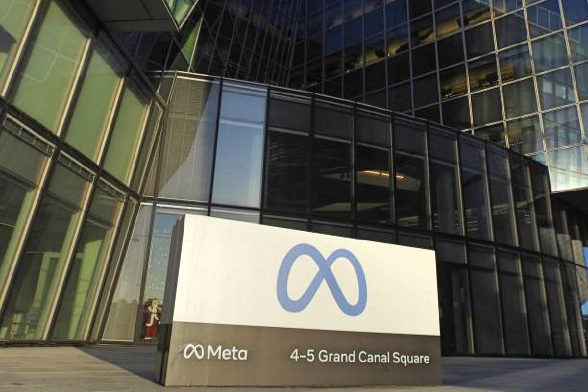 EU kaznila Metu s rekordnih 1.2 milijarde evra