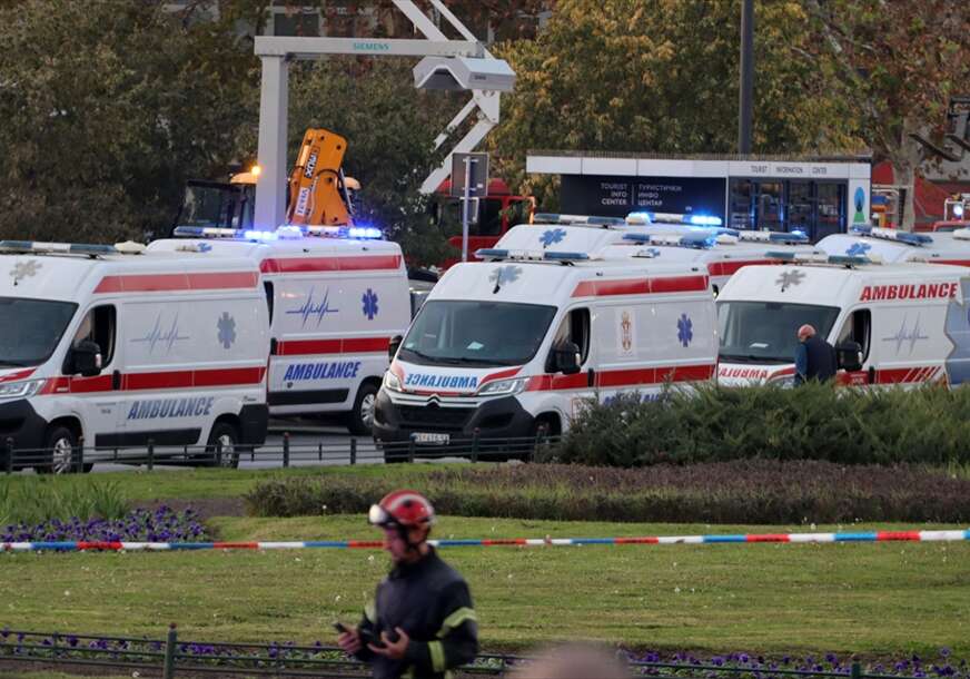 Potresna ispovijest majke Stefana Hrke nastradalog u padu nadstrešnice u Novom Sadu (FOTO)