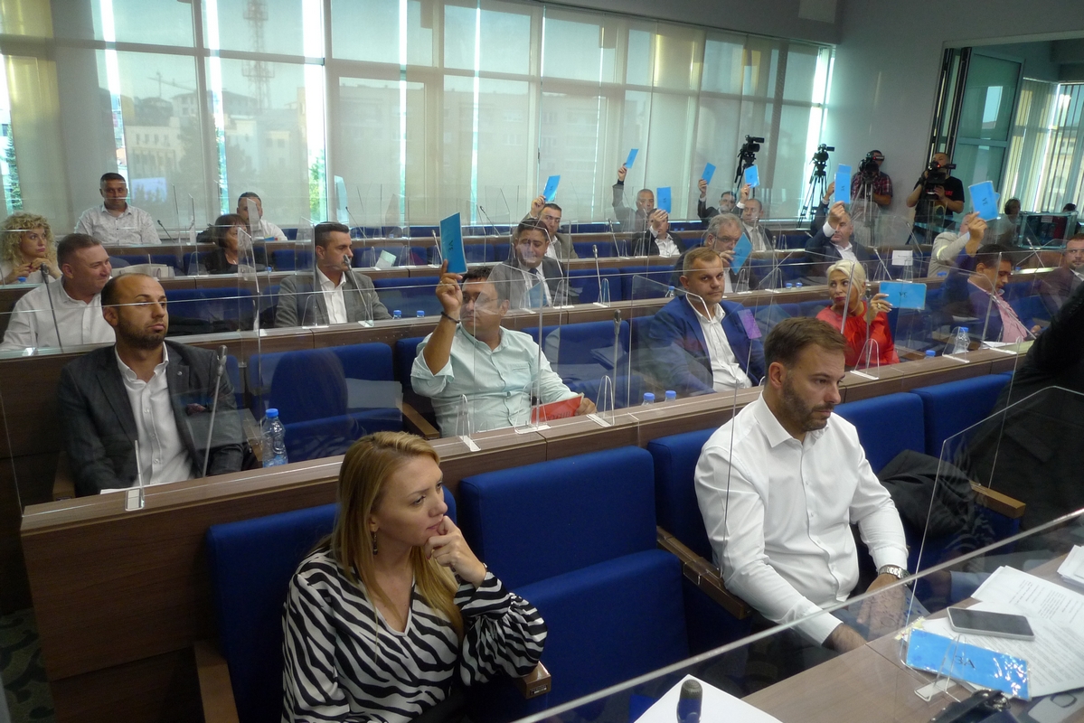 Odbornici RSS uzdržani prilikom glasanja o izvještaju Centra za socijalni rad
