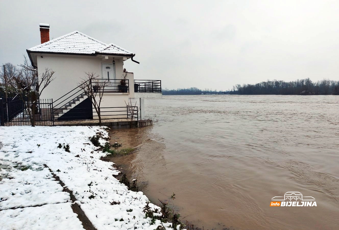 Stabilizacija vodostaja u Srpskoj