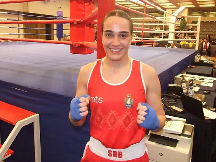 Poznato kako Sara Ćirković može izboriti plasman na Olimpijske igre