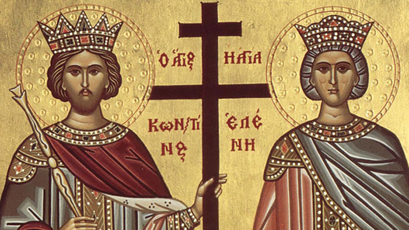 Sutra Vozdviženje Časnog krsta - Krstovdan