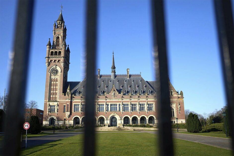 Međunarodni sud pravde u Hagu o tužbi Ukrajine protiv Rusije