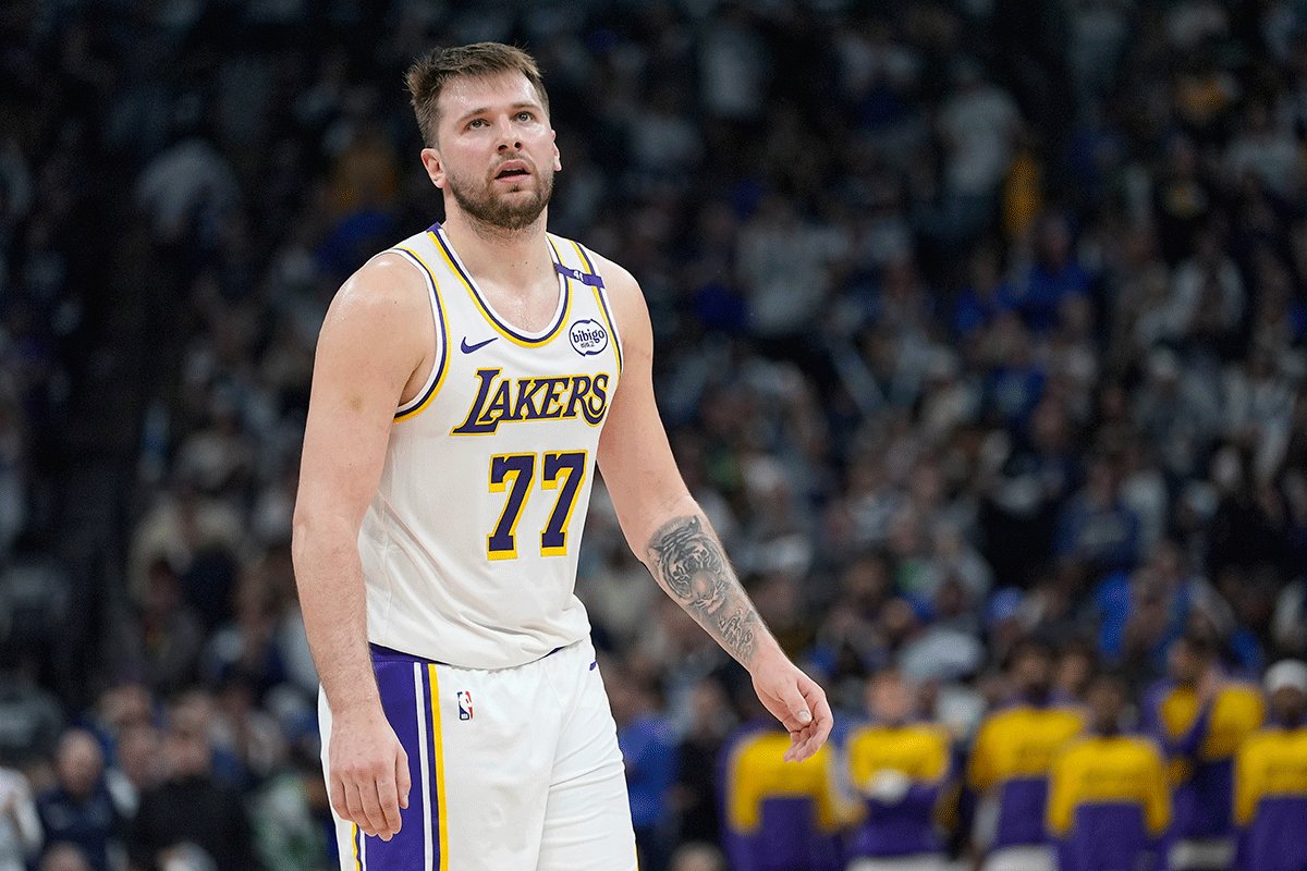 Luka Dončić papreno kažnjen