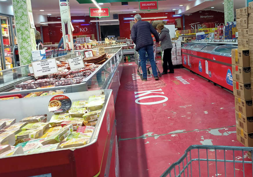 Inflacija pojela i plate i povišice