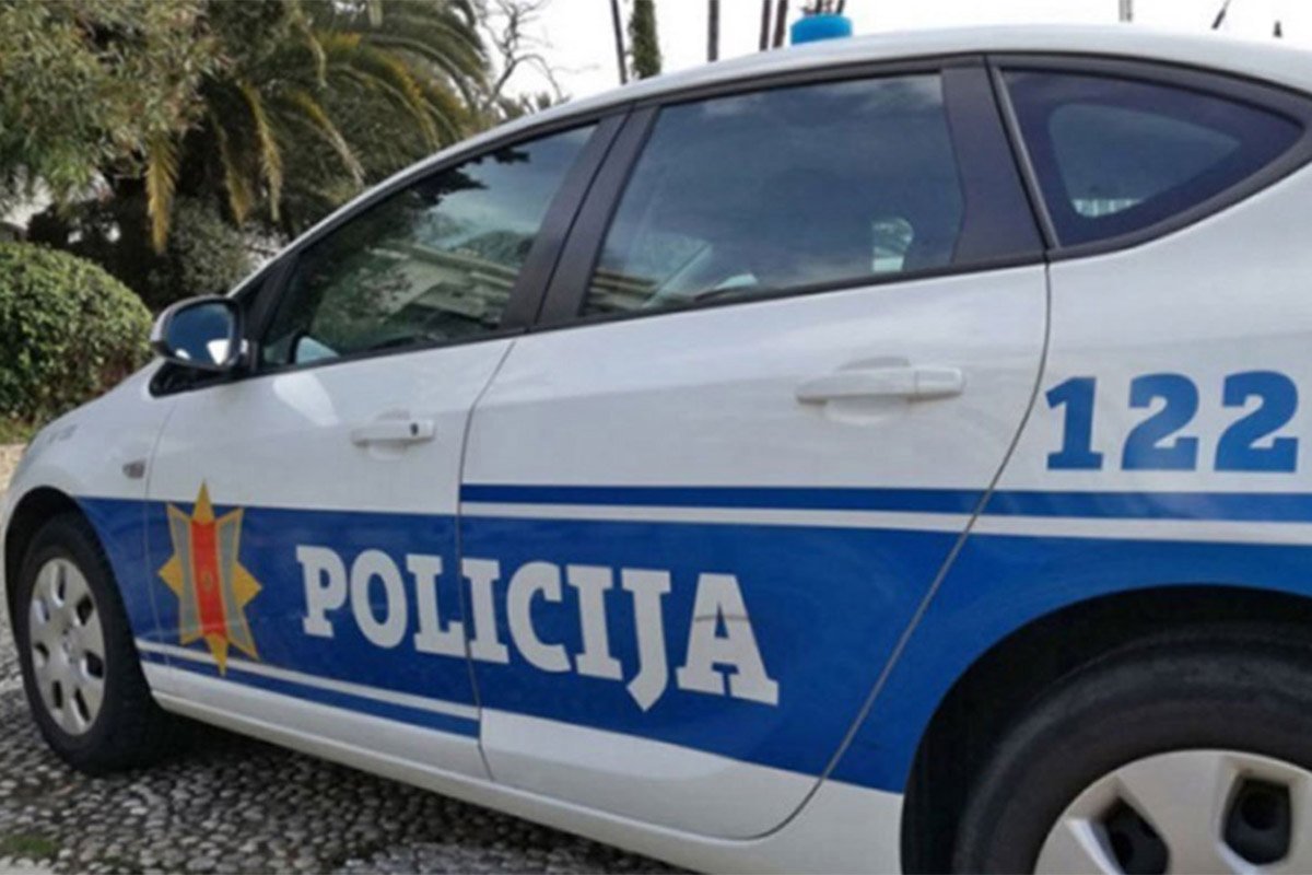 U toku pretresi u cijeloj Crnoj Gori