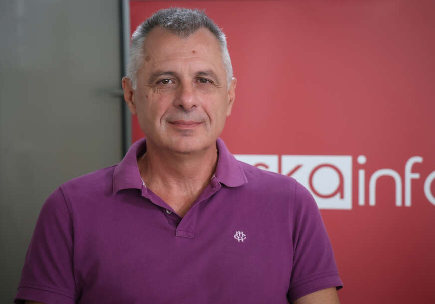 Radojičić: SNSD je potrošena politička partija koja treba biti smijenjena