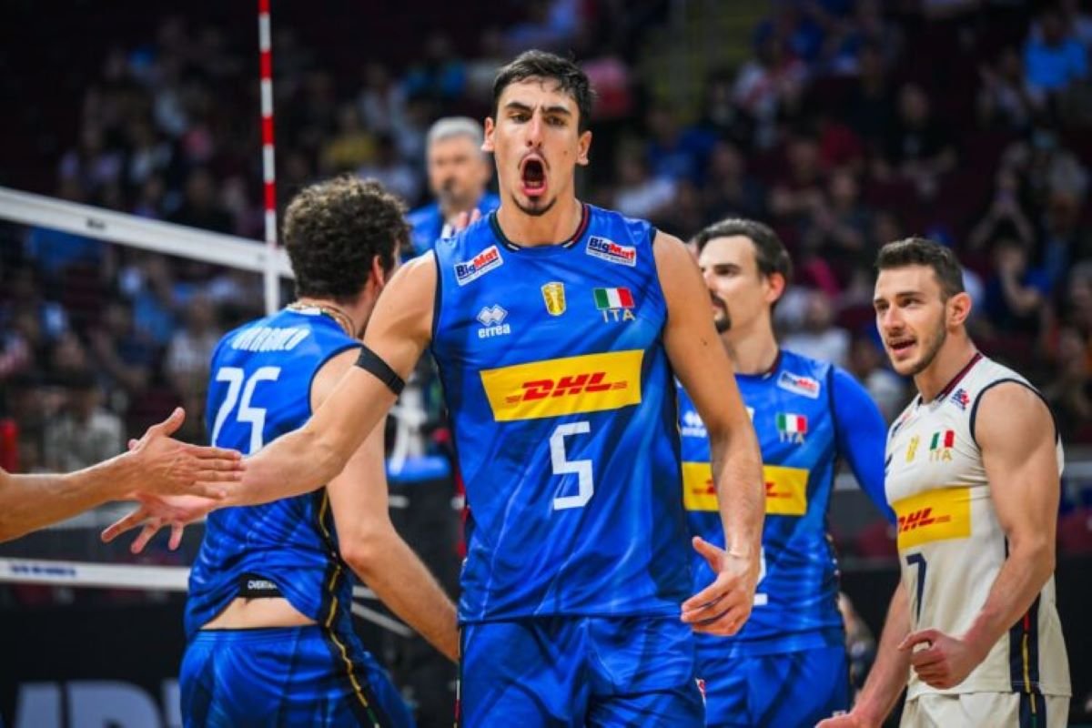 Italija po peti put na krovu svijeta