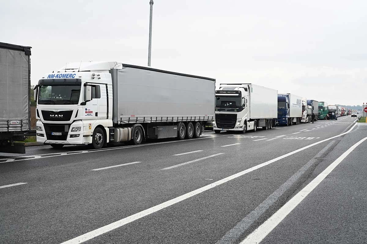 Austrija traži od BiH model Hrvatske za boravak vozača u EU