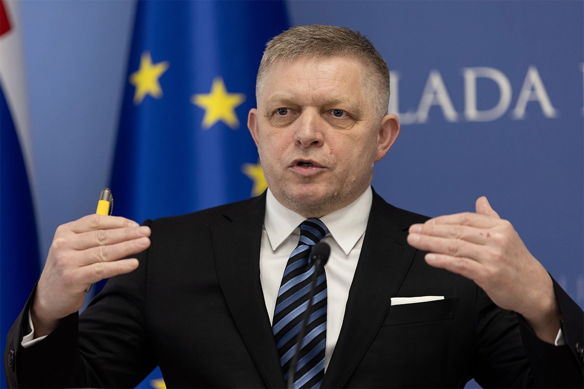 Atentator na Roberta Fica osuđen na 21 godinu zatvora