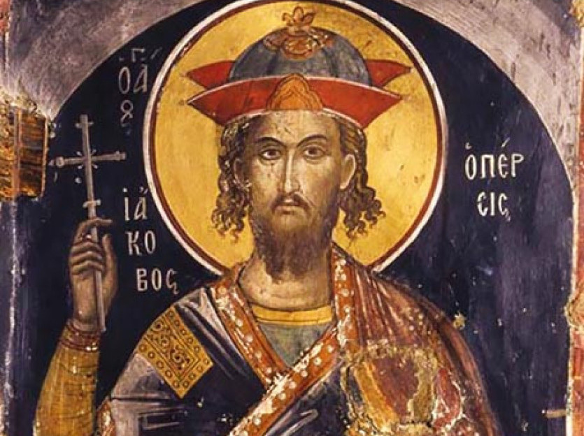 Danas slavimo Svetog Jakova Persijanca: Dan kada se podsjećamo da niko nije bezgrešan i da je pokajanje najveća snaga