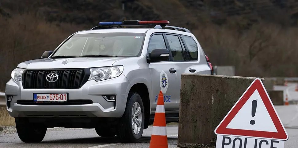 Odluka stupa na snagu danas: Sva vozila na KiM od moraju imati registracione naljepnice
