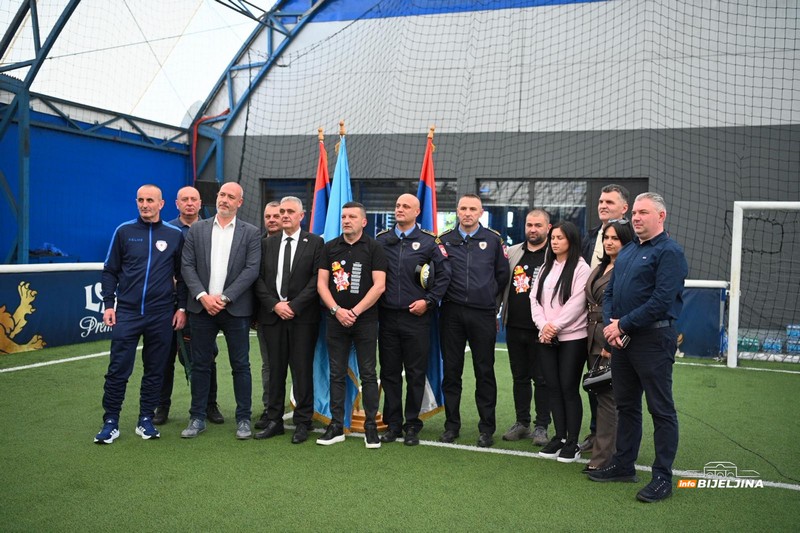 Bijeljina: Sportsko druženje radnika pet policijskih uprava