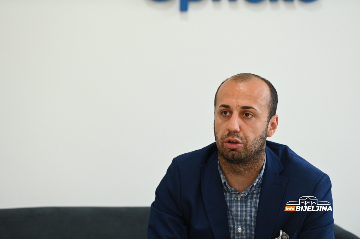 Perić: Nema odmora, želim nešto da ostavim naraštajima (FOTO)