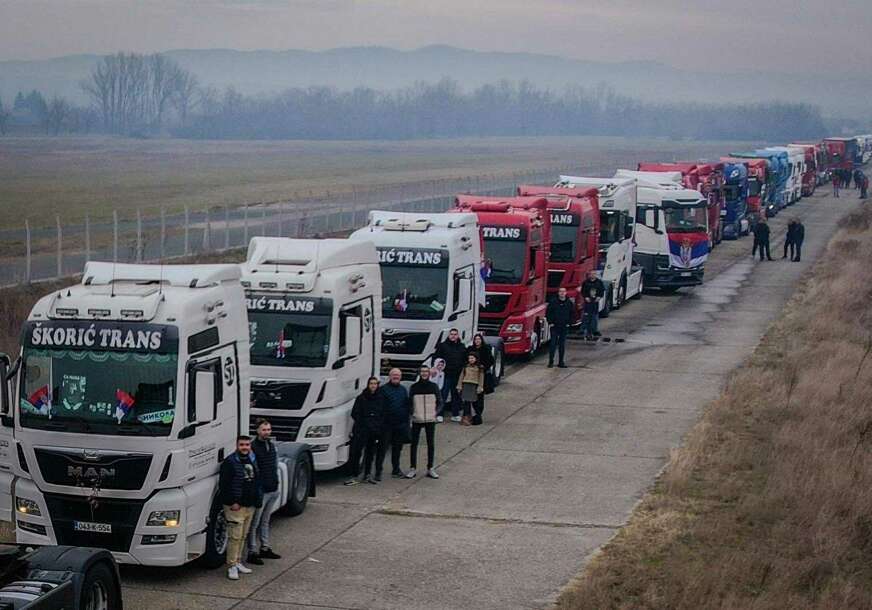 Resorno ministarstvo za problem profesionalnih vozača KRIVI INSTITUCIJE EU