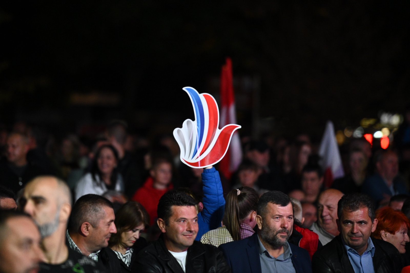 PRILIKA DA IZABEREMO NAJBOLJE Skup u Bijeljini pokazuje snagu i jedinstvo koalicije