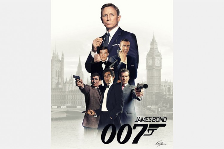 Zanimljive činjenice o agentu 007: Samo su Bond i dijamanti vječni